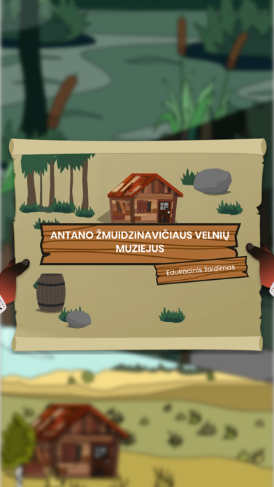 Velnių Muziejus Screenshot