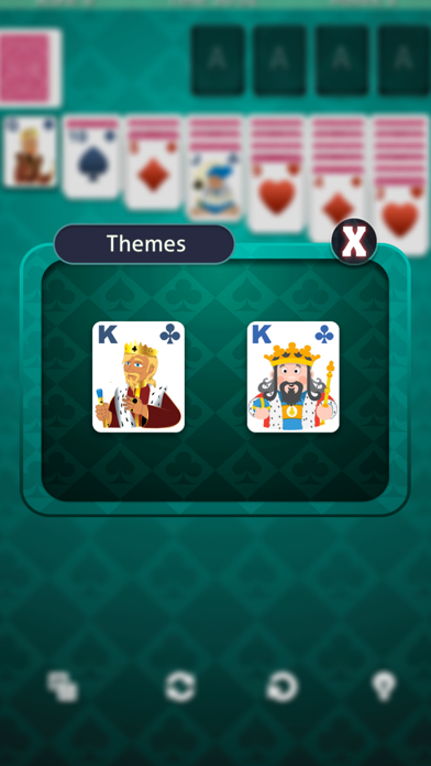 Solitaire Kings : Card Gameのおすすめ画像2