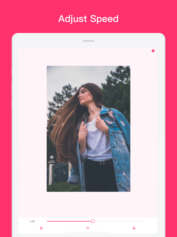 Video Collage App iPad screenshot 5 - Photo & Video app