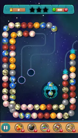 Game screenshot Space Zumbla apk