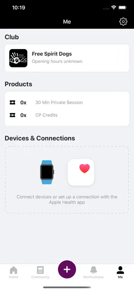 Game screenshot FREE SPIRIT DOGS apk