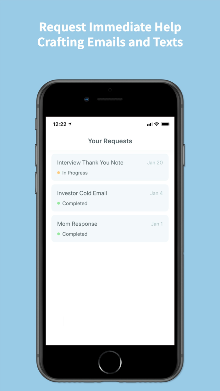 SendIt Texts/Emails On-Demand