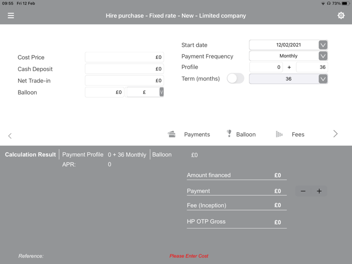 SalesAid by Kubota Finance