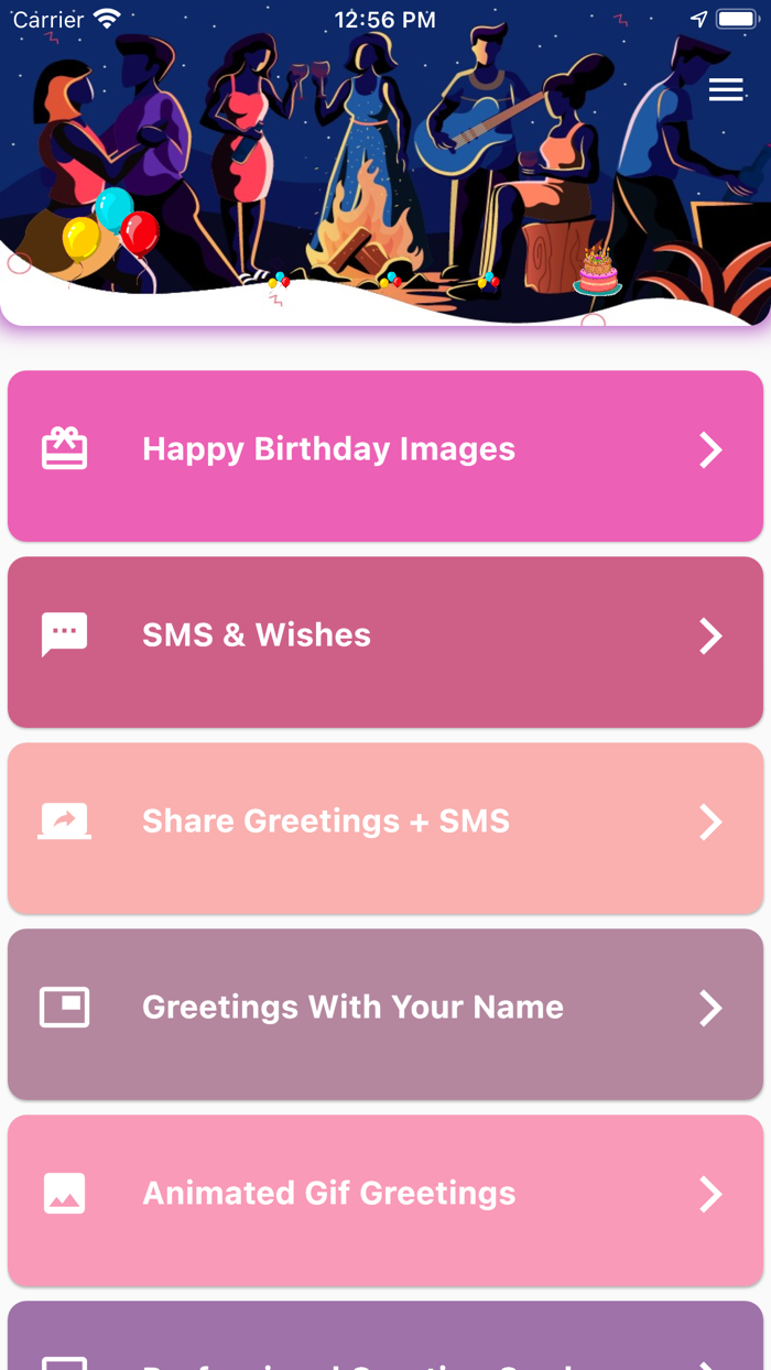 Happy Birthday Cards Wishes