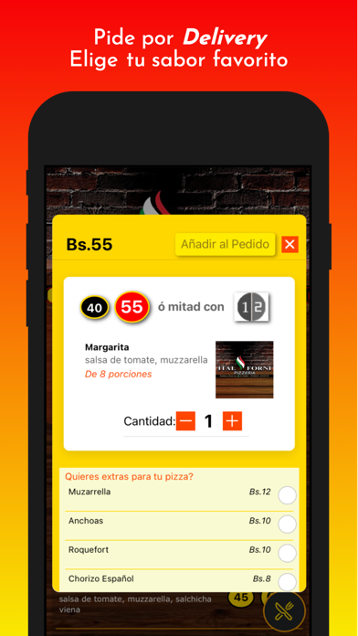 Ital Forni Screenshot