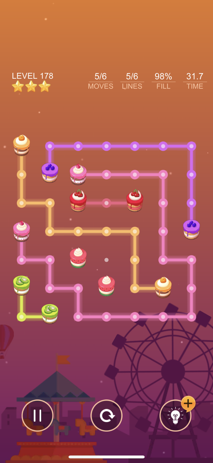 Line Connect  Sweet Link