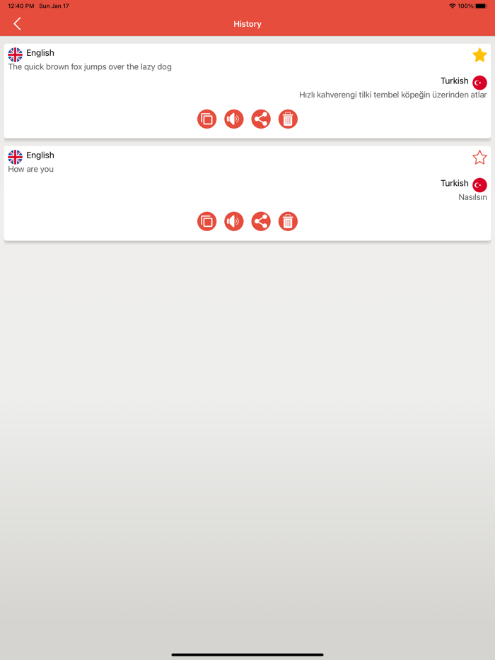 All Languages Voice Dictionary