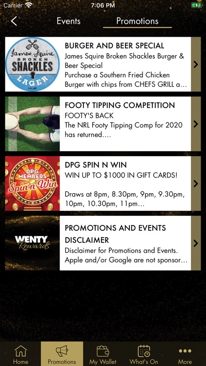 Wenty Leagues Club