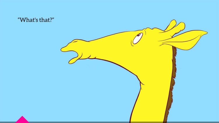 The Bright Yellow Giraffe screenshot-3