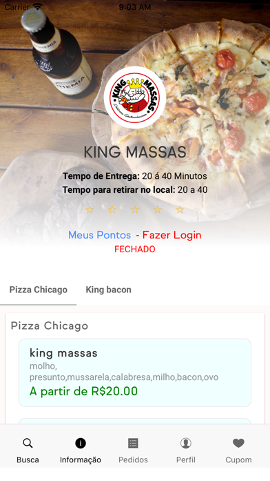 King Massas Screenshot