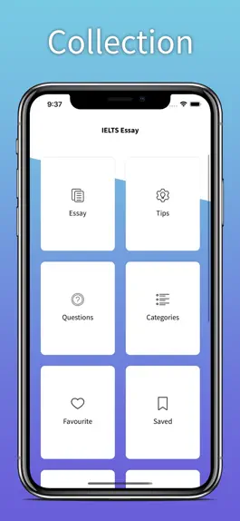 Game screenshot IELTS Essay mod apk
