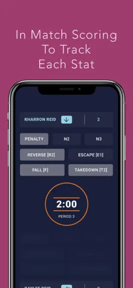 Game screenshot Matside Stats apk