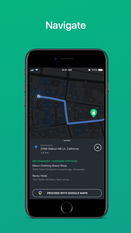 To-U your EV companion screenshot-4