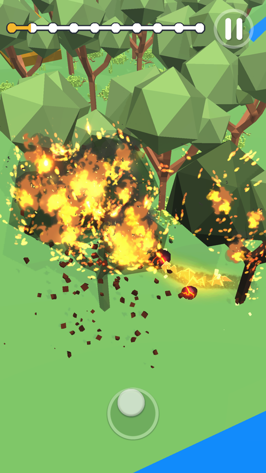 #4. Rolling Fire (iOS) 由: Ozgur Taskin