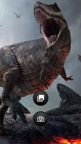 Game screenshot ДИНО ФОТО HD mod apk