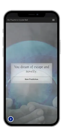 Game screenshot Psychic 4U - Fortune teller hack