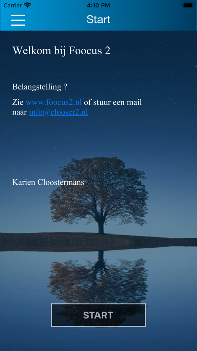 Foocus2 Screenshot