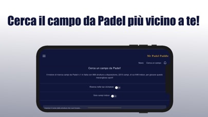Mr Padel Paddle Screenshot