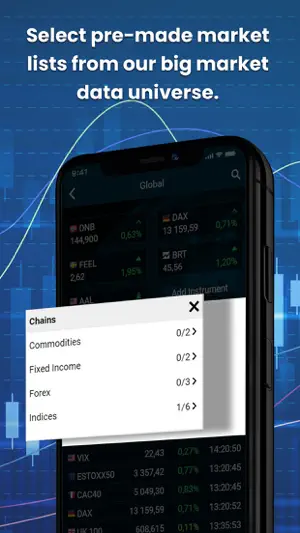 Infront Mobile screenshot 2