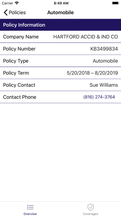 How to cancel & delete Brokers Trust Insurance (BTIG) from iphone & ipad 2