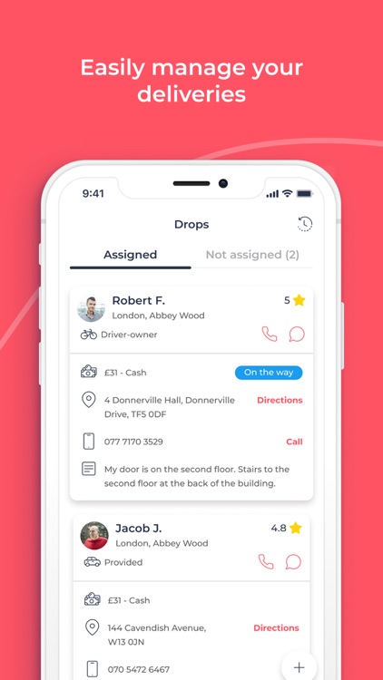 MealShift - Restaurant screenshot-5