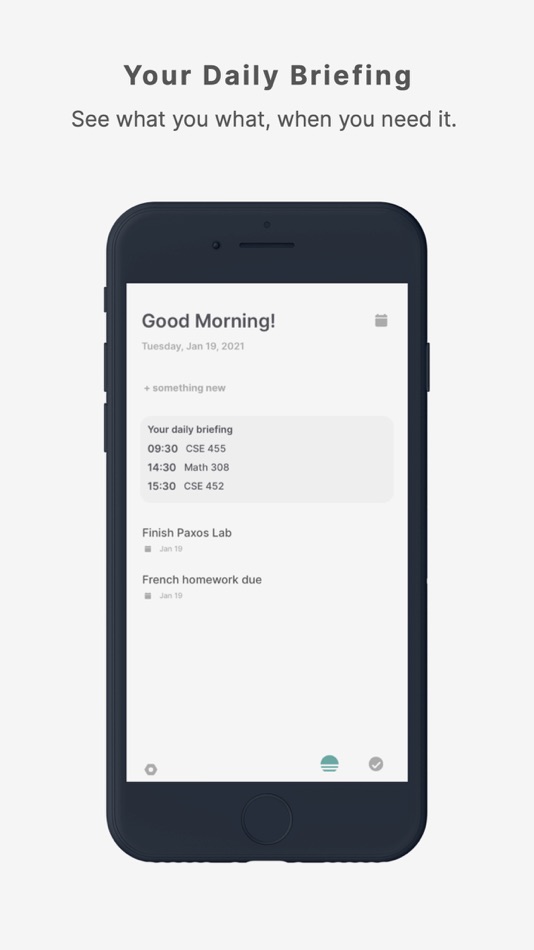 #5. Meraki: To-Do List (iOS) 由: Dilraj Devgun