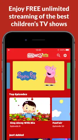 Game screenshot Ketchup TV mod apk