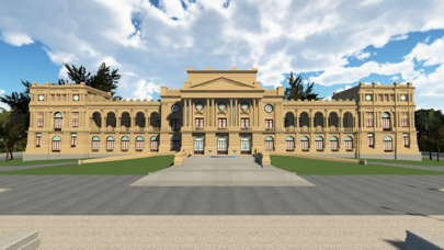Museu do Ipiranga Virtual Screenshot