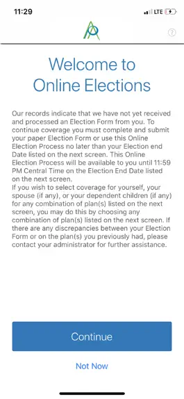 Game screenshot APA BENEFITS, INC. mod apk