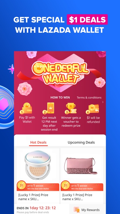 Lazada 11.11 screenshot-7