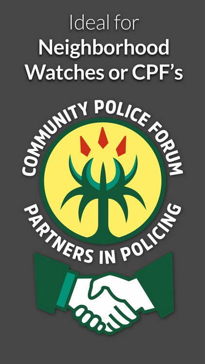 CrimeSpotter screenshot-4