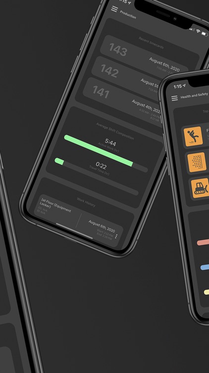 WorkerSense® Tradesman