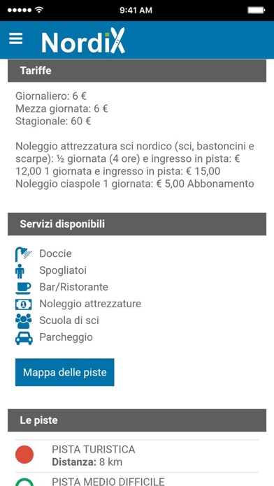 Screenshot #3 pour Nordix