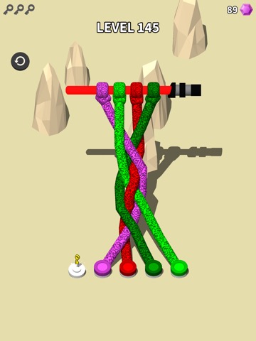 Untangle 3D!のおすすめ画像10