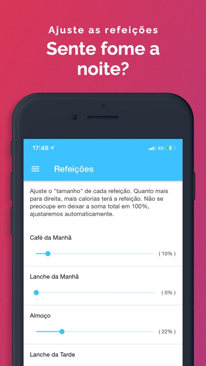 Cardápios - Emagrecer na Dieta screenshot-4