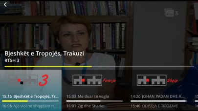 MyTv-Alb Screenshot