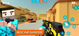 Game screenshot Fan of Guns mod apk