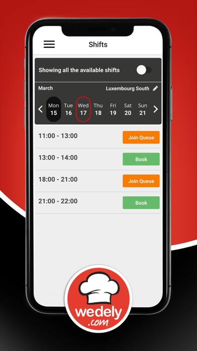 Screenshot #3 pour WeDrivers