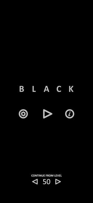 ‎black (game) スクリーンショット