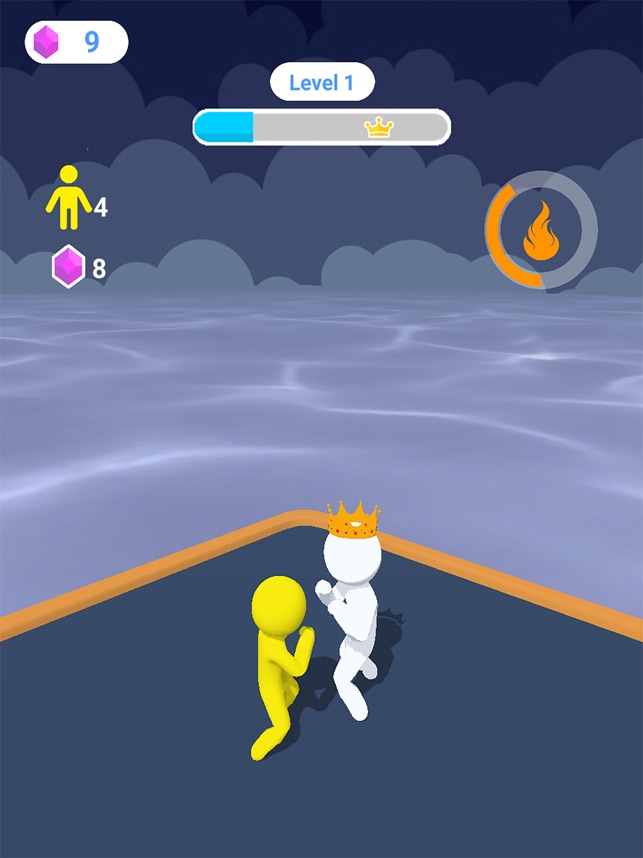 ‎Giant rush runner 3d