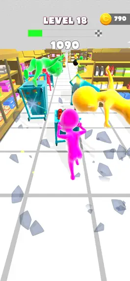 Game screenshot Trolley Rush mod apk