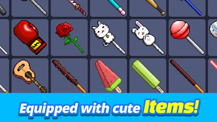 Slime RPG 2 - 2D Pixel Dungeon screenshot-3