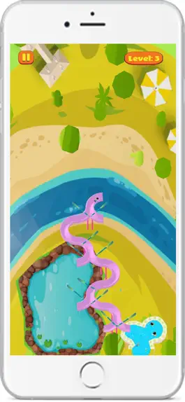 Game screenshot Water Slipper apk