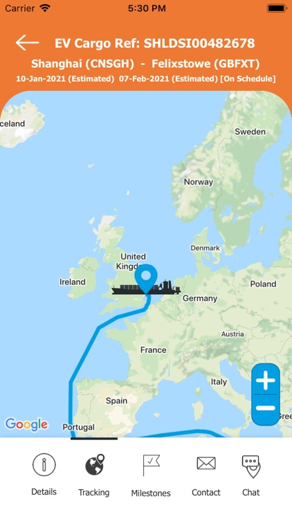EV Cargo screenshot-4