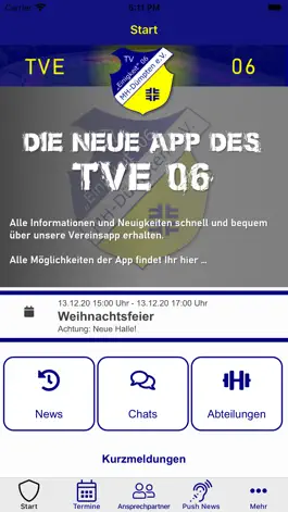 Game screenshot TV Einigkeit 06 apk