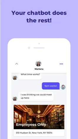 Game screenshot UpClose – Make Plans hack