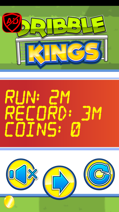 Dribble Kings! Screenshot