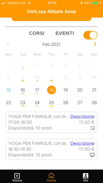 Dott.ssa Abbate Anna screenshot-4