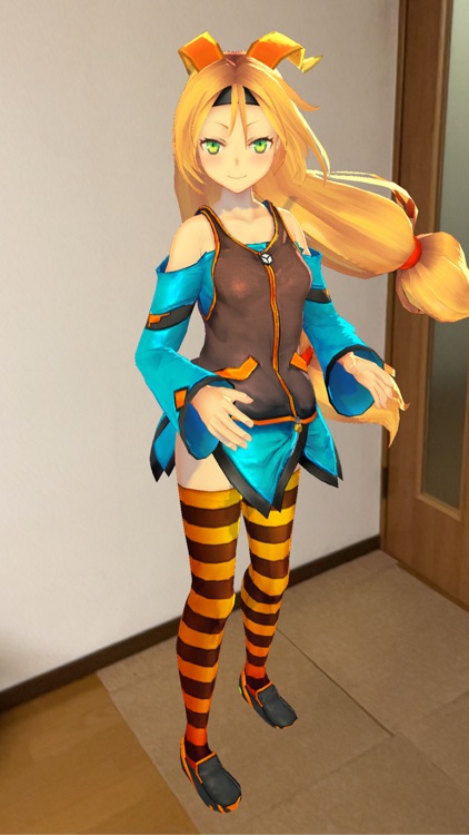 ARユニティちゃんとくらそう！