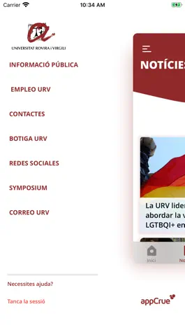 Game screenshot URV - Univ. Rovira i Virgili hack